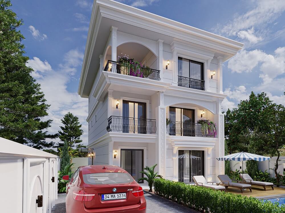 Engin Villa Büyükçekmece