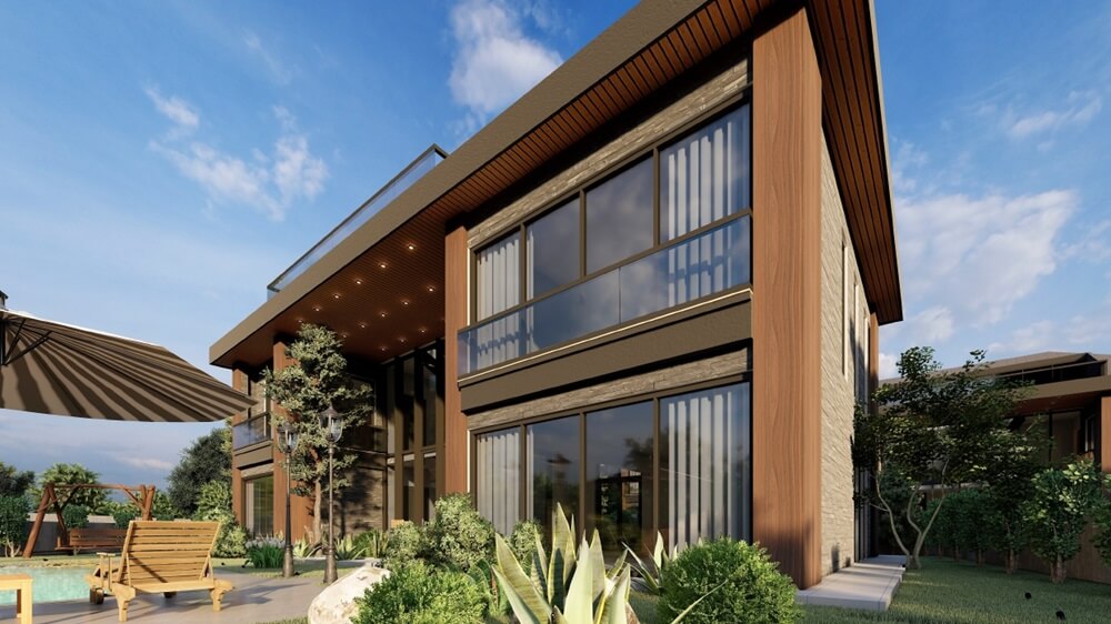 Villa Sitesi Büyükçekmece